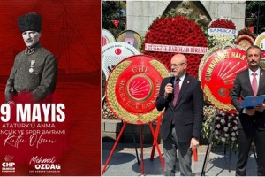 "Bağımsızlık Meşalesini Geleceğe Taşıyacağız"